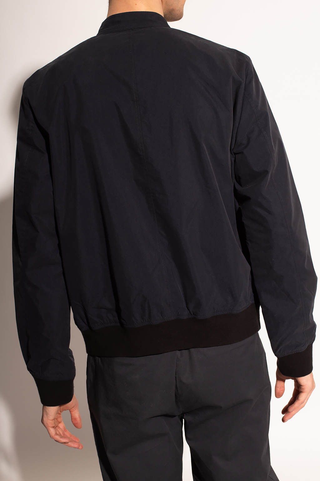 AllSaints ‘Carls’ bomber jacket